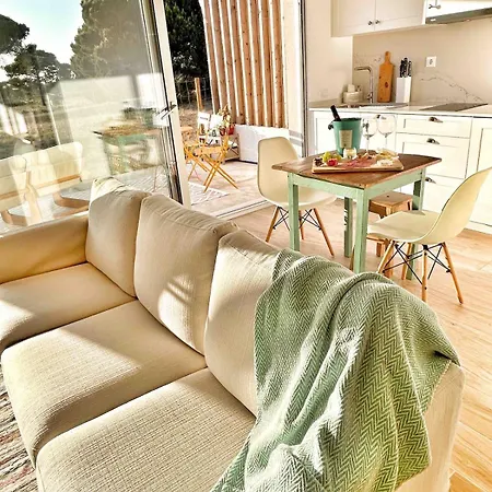 Meco Deep Blue Σπίτι διακοπών Σεσίμπρα