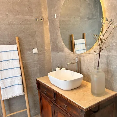 Meco Deep Blue Σπίτι διακοπών Σεσίμπρα