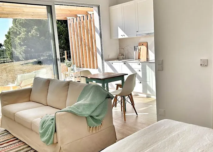 Meco Deep Blue Ferienhaus