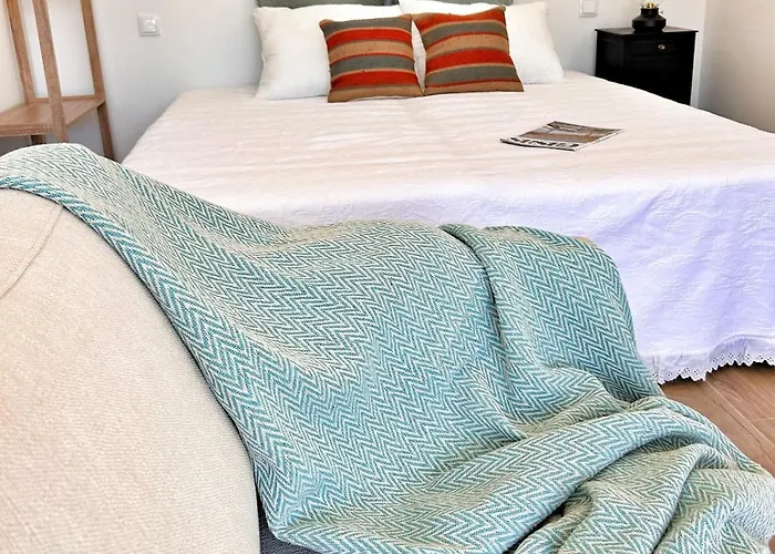 Meco Deep Blue Ferienhaus