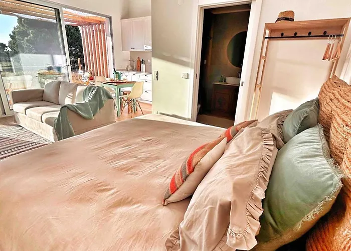 Meco Deep Blue Ferienhaus Sesimbra