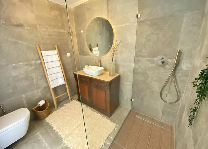 Ferienhaus Meco Deep Blue Sesimbra