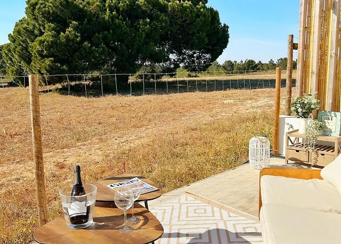 Meco Deep Blue Ferienhaus *