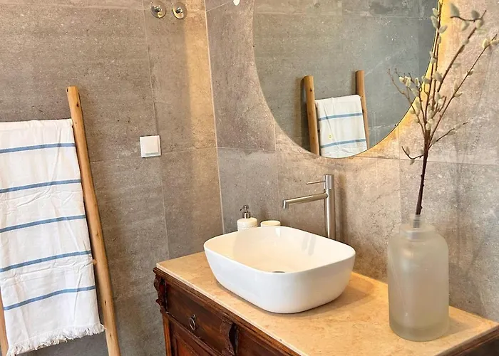 Meco Deep Blue Ferienhaus Sesimbra